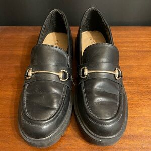 Chunky Loafers